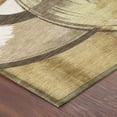 thumbnail image 3 of Addison Rugs Chantille Indoor/Outdoor Contemporary Novelty Gold Machine Washable Rectangle Rug, 3' x 5', 3 of 8