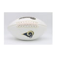 thumbnail image 2 of Rawlings Unisex LA Rams Football whitebrn, 2 of 2