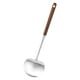 thumbnail image 2 of Espátulas para champiñones, espátula para saltear, resistente al , para servir sopa, regalo, herramienta de cocina, utensilio de cocina de acero, 2 of 9