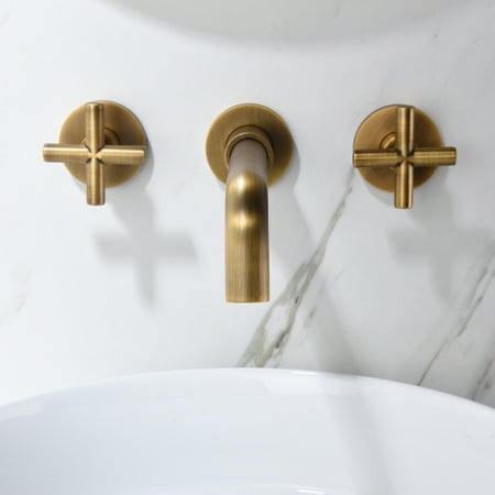 

Bathroom Faucet Wall Mounted Bathroom Sink Faucet