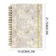 thumbnail image 2 of Agenda Personalizada Semanal y Mensual 2026 con Diseño Floral | Tapa Dura, Tamaño A5 | Material de Alta Calidad | 21,5 Cm X 15,5 Cm | 1 Unidad, 2 of 7