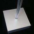 thumbnail image 3 of Silver Base Photo Clips Holder Table Number Clamps 8 Branch Memo Home Office Desk Paper Organizer Tree Style Wedding Pictures, 3 of 7