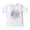 A-White70, variant on Big Boys Solar System Print T Shirt Space Planets Graphic Casual Short Sleeve Tee
