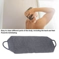 thumbnail image 4 of Long Bath Sponge, Back Scrubber Quick Drying Exfoliating Nylon  For Bathroom, 4 of 8