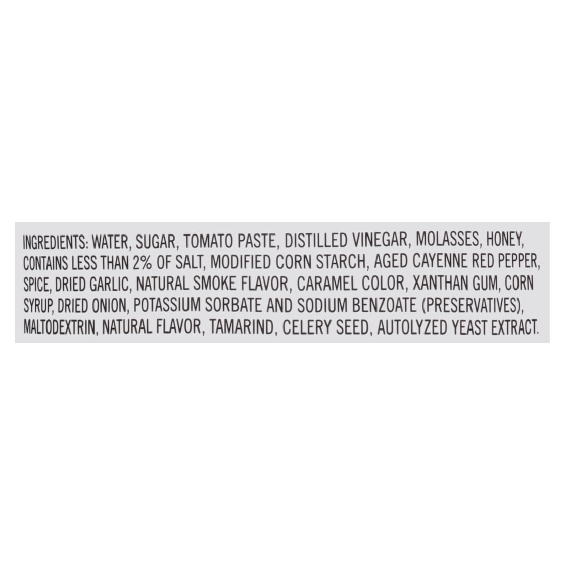 Sticky Fingers Smokehouse Carolina Sweet Original Barbecue Sauce 40 oz