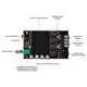 thumbnail image 5 of YS-XPS 2x150W Amplificador de potencia de audio TDA7498E 2.0 Módulo amplificador de doble canal, 5 of 7