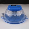 thumbnail image 4 of Incubadora de Huevos Incubadora de Polluelos Automático de Huevos, Reposición Automática de Agua, Huevos para Incubar Nacedora de Aves de Corral Solo eléctrico Yuyangstore Incubadora automática de huevos, 4 of 8