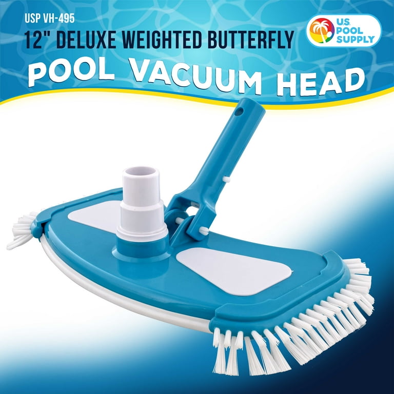Vacuum Head Side Brush Inground Above Ground Swimming Pool Supplies Vac Cleaner Vacuum Head Side Brush Inground Above Ground Swimming Pool Supplies Vac Cleaner