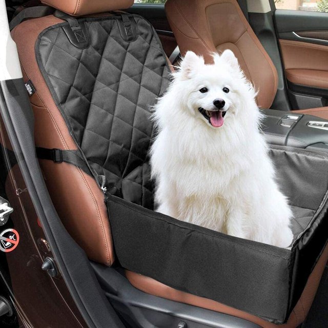 Dog Car Seat, Waterproof Car Dog Blanket Trunk Protection, Waterproof Abrasion Resistant Back Seat Protects Your Car From Dirt, For Small And Medium-Sized Dogs