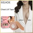 thumbnail image 1 of Cinta invisible para levantamiento de senos Calcomanías para el pecho transpirables de grado médico para mujeres Likrtyny cuidado belleza, 1 of 6