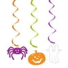 Halloween Juvenile Characters Dizzy Danglers, 3-Count