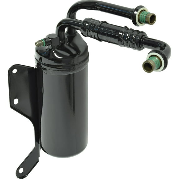 A/C Receiver Drier for Ford E-150 Econoline, E-150 Econoline Club Wagon, E... QR