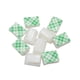 thumbnail image 1 of Toystoory 50 Uds Clip de Cable autoadhesivo Clip de Cable eléctrico Clip de gestión de Cable de plástico abrazadera de soporte de Cable portátil Decoración del hogar FC-2 50 pcs Toystoory HA001183-02, 1 of 6