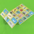 thumbnail image 2 of 6 Loteria mexicana tradicional 36 cartas 14 cm Grinyell Unisex, 2 of 2