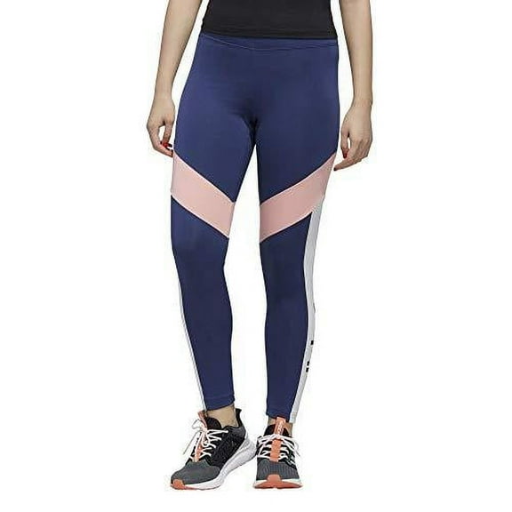 Adidas Women's Design 2 Move 7/8 Tights (Tecind/Black, Small)