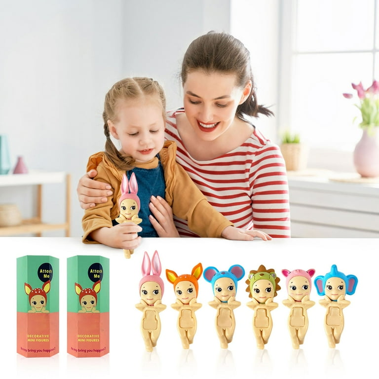 Sonny Angel 12 Pack Sweets series,all Random Attributes
