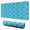 French Bulldog, variant on Long Mouse Pads for Desk,Cute Pitbull Terriers Dog and Flower Desk Mats on Top Of Desks, Desk Mouse Pad Extra Large with 3mm Non-Slip Base and Stitched Edge for Gaming,Office,Work,Home 31.5"x11.8"
