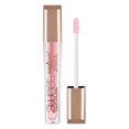 thumbnail image 2 of Lip Glaze, Lip Color, Slightly Glittering Transparent Lip Gloss with Colorful Glitter, Soft Brush Applicator for Comfortable Wear, 2 of 4