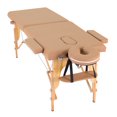 thumbnail image 1 of Cama De Masaje Plegable Onof  MILAN-04 Cuadrada C/ Accesorios Portátil, 1 of 9