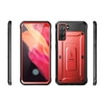 thumbnail image 7 of SUPCASE Unicorn Beetle Pro Series Case Designed for Samsung Galaxy S21 FE 5G (2022 Release), Full-Body Dual Layer Rugged Holster & Kickstand Case with Built-in Screen Protector (Ruddy), 7 of 7