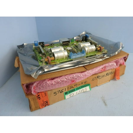 - NEW AB / Stromberg 5761129-4G Amplifier Card PLC Allen Bradley 57611294G A-B/S