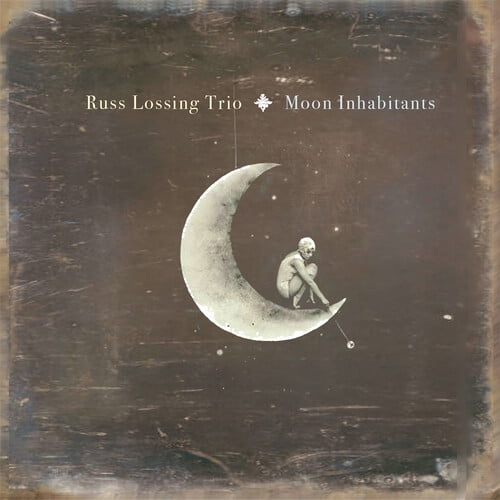 Russ Lossing Trio - Moon Inhabitants - Music & Performance - CD