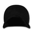 thumbnail image 6 of Corduroy Snapbacks, Black, 6 of 6