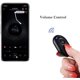 thumbnail image 5 of El control remoto Bluetooth se aplica al Controlador de desplazamiento tiktok, el control remoto del obturador de la Cámara de control remoto inalámbrico se aplica a Android e Ios (negro), 5 of 7