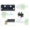 thumbnail image 3 of TygerClaw 32 to 63 inch Ceiling Mount, 3 of 3