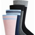 thumbnail image 2 of Bar III Men's 4-Pk. Socks Gray Size Regular, 2 of 3