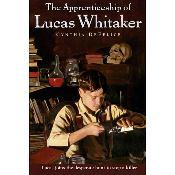 The Apprenticeship of Lucas Whitaker (Paperback)