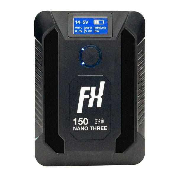 Batería SONGING FXLION Wireless Nano Three-Pro V-Mount 150 Wh