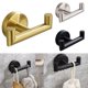 thumbnail image 3 of Stainless Steel Wall Hooks Toilet Paper Holder Wall Hanger Towel Holder Rack Behind Door Bathroom Clothes Hook Hardware Tools, 3 of 5