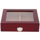 thumbnail image 2 of Caja de cigarros, Caja de cigarros de palisandro Estuche para cigarros Accesorio para cigarros Respuesta rápida, 2 of 8