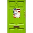 thumbnail image 2 of Siberian Husky Patriotic Wall or Door Hanging Prints, 2 of 2