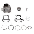 thumbnail image 4 of Cylinder Headwith Piston,Engine Cylinder Head Kit Engine Cylinder Rebuilt Kit Engine Cylinder Kit Innovative Solution, 4 of 5