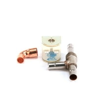 Manitowoc Ice 000007027, Service Valve Sol Evul4 115V 3