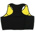 thumbnail image 4 of Hot Thermal Sports Bra Slimming Shaping - Sweat Neoprene Slimming Bra - Small, 4 of 4