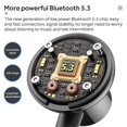 thumbnail image 5 of Wireless Neckband Earphones with Microphone in-Ear Sports Earphones, 5 of 5
