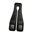 thumbnail image 4 of koolsoo Generic Car Back Seat Headrest Hook Hanger for Beverage Backpack Cloths Black and Red Line, 4 of 9