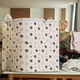 thumbnail image 4 of Bolsa de almacenamiento para colchas de gran capacidad | Organizador impermeable de tela no tejida | Cierre de doble cremallera | Asa reforzada | Almacenamiento plegable para ropa y ropa de cama |, 4 of 5