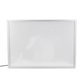 thumbnail image 1 of VGEBY Display Board USB Charging Backlit Poster AD Light Box, LED Light Box, Decoration For Hair Salon, 1 of 8