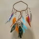 thumbnail image 5 of Diadema india con plumas para disfraces, tocado con plumas para mujeres y niñas, 5 of 6