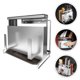 thumbnail image 1 of OUNONA Estante De Almacenamiento Para Cuchillos Y Cocina Con Duradero Plata, 1 of 5