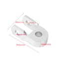 thumbnail image 4 of Shock Riser2pcs Universal Motorcycle Rear Jack Up Riser Suspension Shock Riser Superior Craftsmanship, 4 of 5