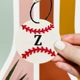 BAOQIN Holiday Sale！ 26 Letters Funny Hanging Pendant Baseball Bat Bag