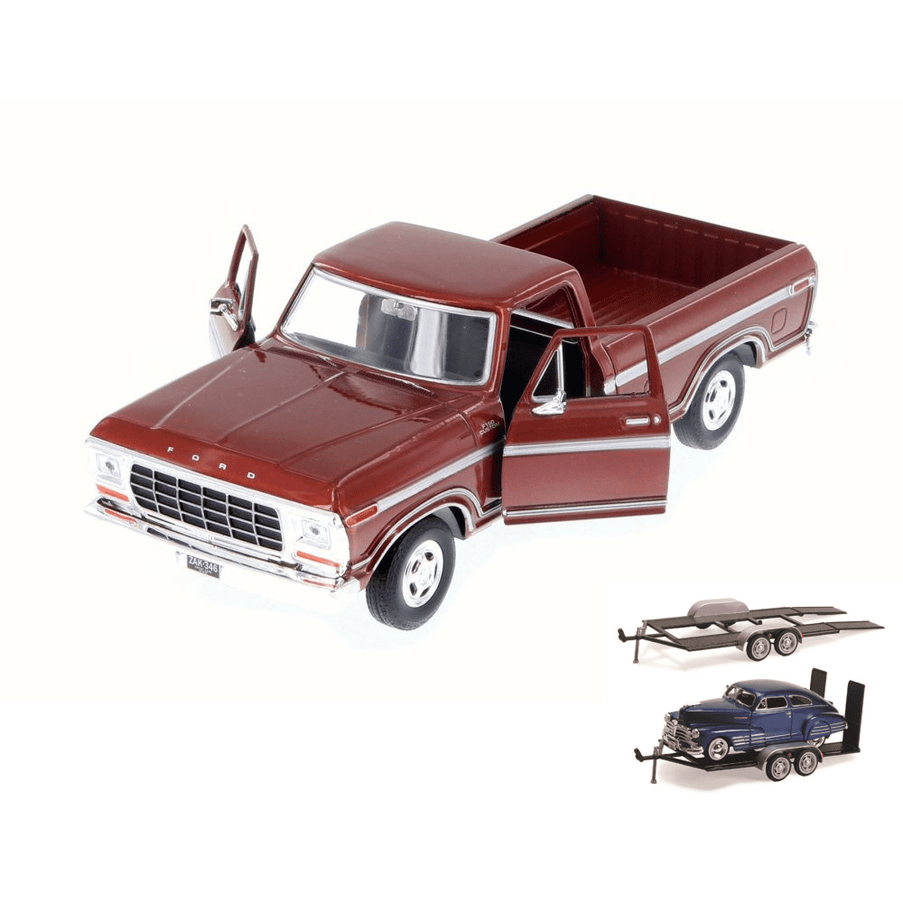 custom toy car builder