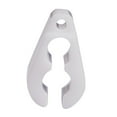 thumbnail image 4 of yotijay Long Hose Clip Retainer Diving 2ND Stage Practical Wear Resistant Quick Release White, 4 of 8