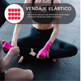 thumbnail image 4 of Venda Elástica Cohesiva Autoadherible De 5 M x 4.5 Cm, 12 Pzs Rojo, 4 of 5