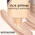 thumbnail image 3 of Palladio Rice Primer Mattifying and Perfecting 0 71 oz 20 g, 3 of 8